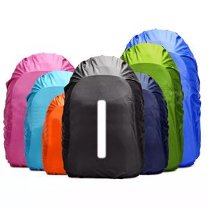 카모 전술 야외 캠핑 하이킹 등반 가방, 반사 배낭, 방진 레인커버, 20L, 35L, 45L, 60L
