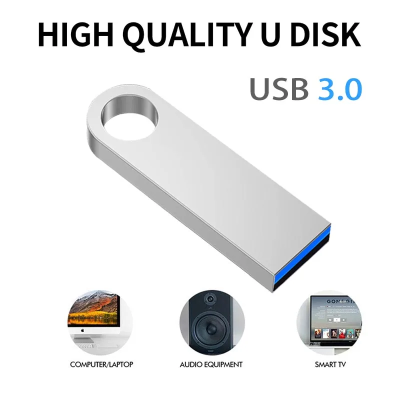 USB 플래시 드라이브, 3.0 펜드라이브, 8GB, 16GB, 32GB, 64GB, 128GB 메탈 스틱 디스크, 3.0 펜 드라이브, USB 플래시 드라이브, 128GB, 64GB, 32GB, 16GB, 8GB