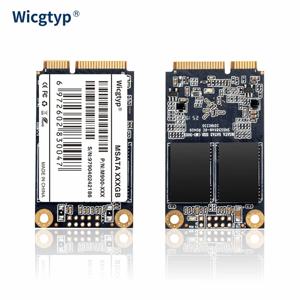 Wicgtyp-mSATA SSD 128gb 256gb 512GB 64gb 하드 디스크 Ssd MSATA 1TB 2TB, 컴퓨터 내부 솔리드 스테이트 드라이브 게임 콘솔 노트북 용