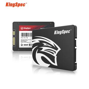 KingSpec PC용 SATA SSD 하드 드라이브, 노트북 내장 하드 드라이브, HDD 하드 디스크, 128GB, 256GB, 512GB, 1TB, SATA3 디스크