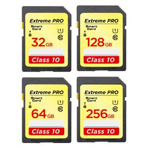 SD 카드 Class10 플래시 메모리 카드, 8GB 16GB 32 GB 64 GB 128GB 카메라 카드, 32 GB 플래시 드라이브, slr sd 64 GB, 무료 배송