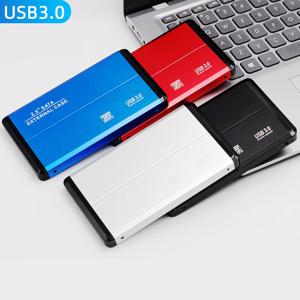 UTHAI 모바일 알루미늄 합금 하드 드라이브 케이스, 직렬 포트 포함, 노트북용 외장 SATA 하드 드라이브 케이스, BN04, USB 3.0, 2.5 인치