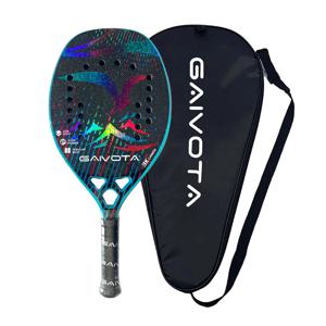 GAIVOTA 2024 비치 테니스 라켓, 카본 3K 그라디언트 + 가방