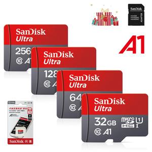 마이크로 SD 카드 클래스 10 메모리 카드, 32GB, 64GB, 128GB, 256GB, U3 미니 마이크로 SD 플래시 드라이브, TF 카드 SD 어댑터