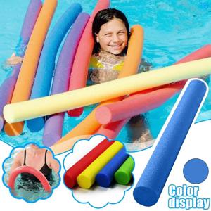 어린이용 유용한 수영장 액세서리, 부력 스틱, 국수 부양 보조, 플로팅 폼 스틱, 유연한