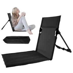 초경량 접이식 캠핑 의자, 접이식 등받이 의자, 캠핑 해변 도로 여행, 피크닉 야외 정원 공원 싱글 레이지 의자