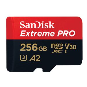 SanDisk Extreme PRO 마이크로 SD 카드, 256GB UHS-I 메모리 카드, 512GB, 64GB TF 카드, 200 MB/s 클래스 10 U3 V30 A2