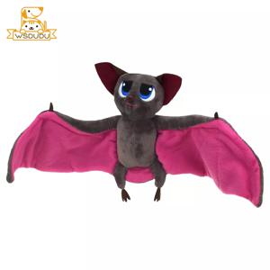 귀여운 Mavis 박쥐 봉제 인형, 몬스터 호텔 뱀파이어 영화 인형, 부드러운 아기 동물, 할로윈 장식, 만화 피규어, 어린이 선물