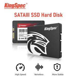 Kingspec SSD 2.5 인치 SATA3 SSD 2 테라바이트 4 테라바이트 256GB 512GB 솔리드 솔리드 스테이트 내부 드라이브 SATA SSD 128GB 1 테라바이트 노트북 SSD 노트북 컴퓨터 스토리지 액세서리 하드 드라이브 Hdd P3 P4
