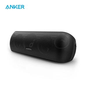 Anker Soundcore Motion+Hi-Res 30W 블루투스 스피커,IPX7방수지원 ,강력한 저음과 선명한 고음질의 HiFi 휴대용 무선 스피커