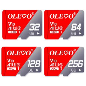 EVO 플러스 메모리 카드 256 기가 바이트 고속 미니 SD 클래스 10 U1 UHS-I 128G 64 기가 바이트 32 기가 바이트 SD 카드 TF 카드 휴대 전화 디지털 장치