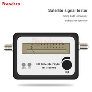 디지털 LCD satfinder 위성 파인더 정렬 신호 측정기 리셉터 접시 TV LNB Direc 디지털 신호 증폭기 Sat Finder