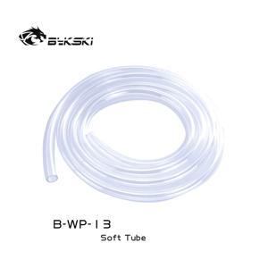 Bykski B-WP-13 B-WP-16 B-WP-19 pc 수냉 호스 파이프, PVC 소프트 튜브, 3/8 