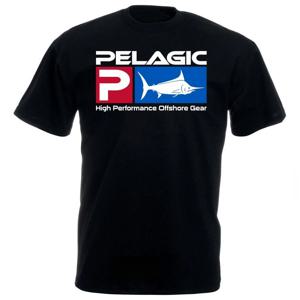 레저 남성 의류 Pelagic 피셔 오프쇼어 티셔츠, 재미있는 그래픽 티셔츠, 남성 XS-4XL 셔츠, 오버사이즈 티셔츠, 여름