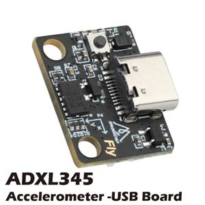 Fly-adxl345 가속도계 USB 보드, Klipper Gemini Rspberry Pi Voron V0.1 2.4 Vzbot Hevort Ender 3 3D 프린터 부품 H5C0