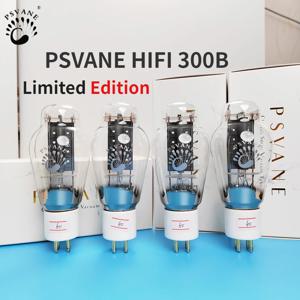 PSVANE 튜브 HIFI 300B, 진공관 앰프, DIY 오디오 앰프, 한정판, 정품 공장 매칭 페어