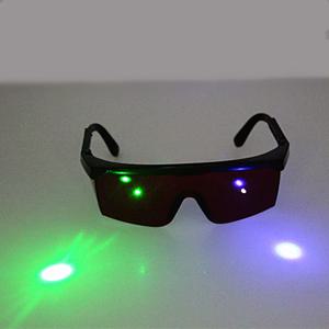 녹색 레이저 안전 안경, 보라색, 파란색, 용접 레이저, IPL 미용 보호 안경, 눈 보호 안경, 190nm-1200nm