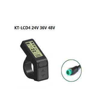 Ebike KT LCD LED 디스플레이 방수 SM 플러그, 전기 자전거 키트용, 24V, 36V, 48V, 72V, LCD3, LCD5, LCD7, LCD8H, LCD9, LED890, LED900S