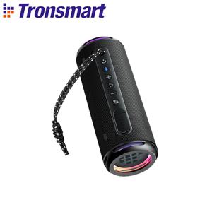 Tronsmart T7 Lite 블루투스 스피커 향상된 베이스 휴대용 스피커 24H 재생 시간, APP 제어, IPX7 캠핑용 방수