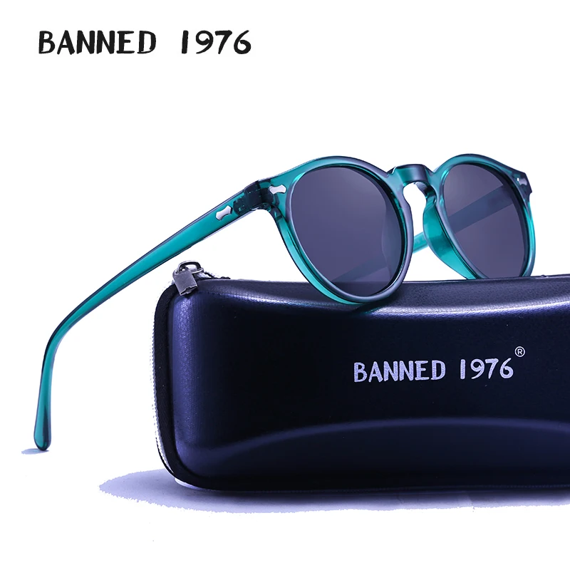 여성용 빈티지 편광 선글라스, 럭셔리 브랜드 디자인 안경, 클래식 안경, 남성 안경, 신상 패션