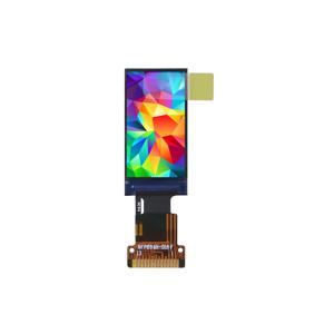 TFT 디스플레이 LCD 모듈, 0.96 인치 80x160, 4 라인 SPI 인터페이스, GC9107 드라이브 IC, 자유로운 방향, 13 핀