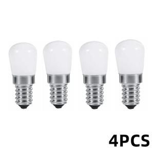 LED 전구 냉장고 램프, 미니 야간 조명, 야외 센서 조명, 냉장고 디스플레이 캐비닛 스마트 램프, E14, E12, 220V, 4 개, 2 개