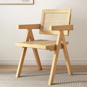 디자인 지향 아름다운 다이닝 의자, 모던 팔걸이, 이탈리아 게으른 의자 등받이, 미니멀리스트 의자, 살레 구유 가구