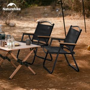 네이처하이크 캠핑 의자 휴대용 접이식 야외 캠프 의자 초경량 여행 접이식 의자 식사 하이킹 비콘 낚시 의자