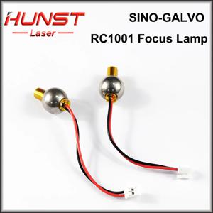 RC1001 SG7110 1064nm/10600nm/355nm 10mm 레이저 갈바 노 미터 갈보 스캐너 갈보 헤드 용 HUNST SINO-GALVO 포커스 램프