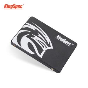 KingSpec 2.5 하드 디스크 SSD 128G 256G 512G 1 테라바이트 2 테라바이트 SATA3 내부 솔리드 스테이트 드라이브 Hd 노트북 데스크탑 560 메가바이트/초 컴퓨터