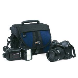 Lowepro EX 160 디지털 경량 크로스바디 카메라 가방, SLR 카메라 가방, 숄더백, 사진 허리 팩