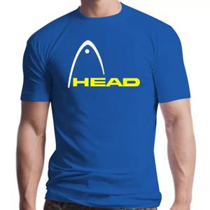 선수 S-3XL 헤드 테니스 스포츠 로고 티셔츠, 2021 신제품
