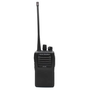 VX-261 UHF VHF 휴대용 양방향 라디오 교체, 버텍스 표준 VX-231 모토로라 VX261 VX-260 워키토키, 리튬 이온 배터리 포함