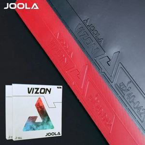 Joola Vizon 탁구 고무, 탁구 고무, 고밀도 스폰지, 제어 및 속도