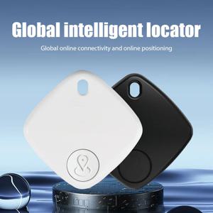 스마트 태그 블루투스 미니 GPS 트래커 로케이터, 분실 방지 알람, 키 지갑, 여행 가방, 수하물, 애완 동물 찾기, 애플 파인드 마이로 작동