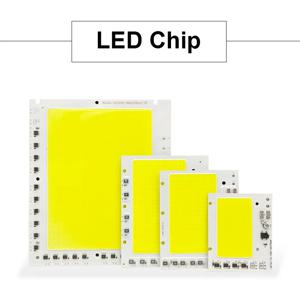 LED COB lamp Bead 180W 150W 100W 80W AC 220V IP65 Smart IC No Need Driver DIY 투광 조명 Led 전구 스포트라이트 야외 칩 램프, 스마트 IC 투광 조명 비드 램프 비드