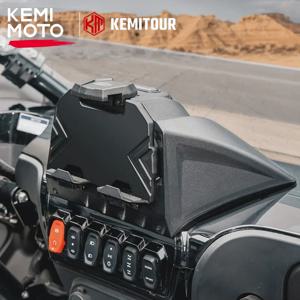 KEMIMOTO UTV 전자 장치 태블릿 거치대 보관함, CFMOTO CF-MOTO ZForce 1000 950 Sport, 950 H.O. 스포츠, 950 HO EX