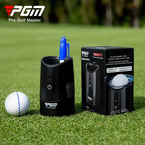 PGM 골프 전기 스크라이버 파인드, 회전 무게 중심 분포선, LED 볼 페인터 액세서리, 볼 스폿 마커 도구
