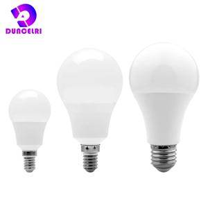 E27 E14 LED 전구, 램프 다 LED 조명, AC 220V-240V 봄빌라 스포트라이트 조명, 차갑고 따뜻한 흰색 램프, 20W, 18W, 15W, 12W, 9W, 6W, 3W