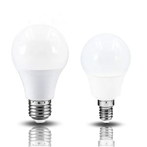 LED 알루미늄 전구, 매우 밝은 백색광, 따뜻한 빛, 에너지 절약 전구, 3W, 6W, 9W, 12W, 15W, 18W, 20W, 24W, 220V-240V, E27, E14