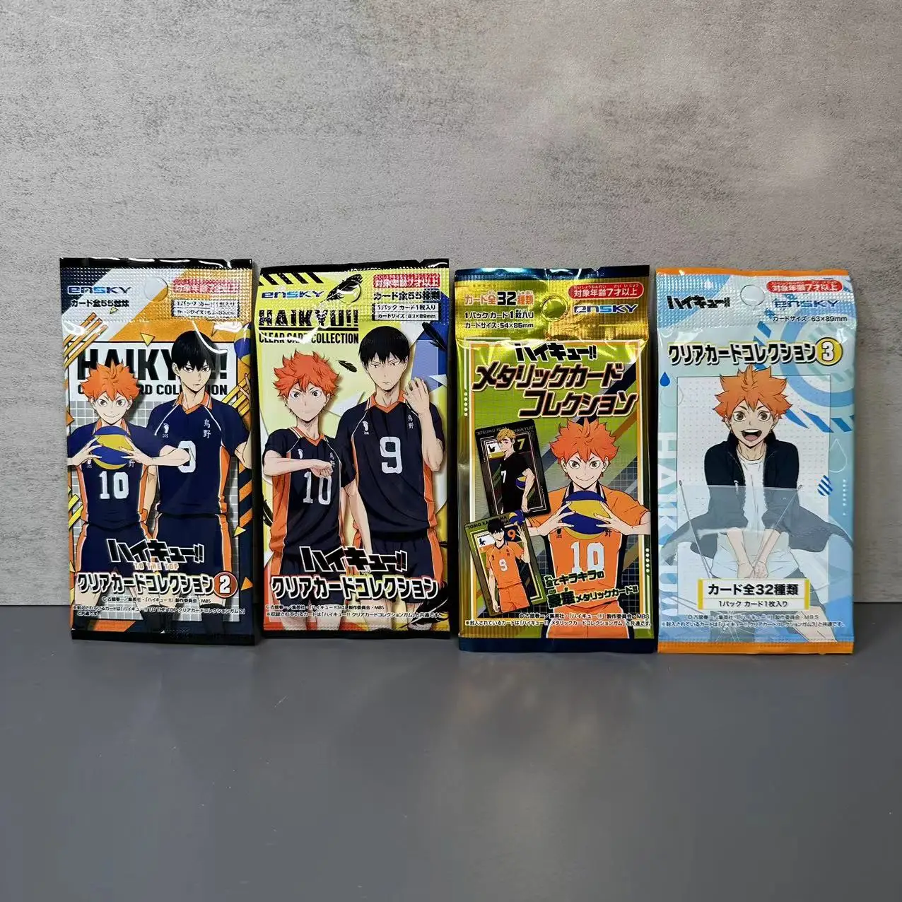 애니메이션 Haikyuu!! 히나타 쇼요 피규어 플래시 카드, 카게야마 토비오 박슈토 코타로 포토 카드, 타로 포토 카드, 팬 컬렉션 선물