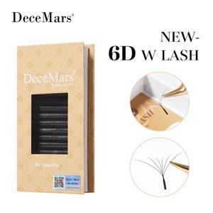 DeceMars 6D-W 속눈썹 연장 신형