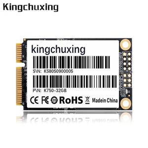 Kingchuxing 노트북 데스크탑용 내부 SSD 하드 드라이브 하드 디스크, Msata SSD 128GB, 256GB