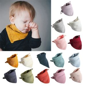 아기 턱받이 Drool Bibs for Drooling & Teething 유아용 턱받이 슈퍼 소프트 & 흡수성