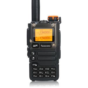 UV-K5(8) 에어 밴드 50-600MHz Rx 멀티 밴드 136-600MHz Tx DTMF 스크래머, Vox 주파수 스캔 복사, NoAA FM Quansheng 워키토키