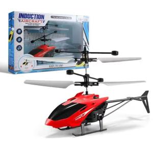 새로운 서스펜션 RC 헬리콥터 낙하 방지 유도 서스펜션 항공기 장난감, 어린이 장난감 선물
