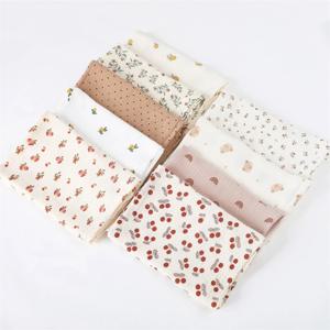 면 거즈 Swaddles 담요 수신 담요 Swaddlings Wrap for Boys & Girls