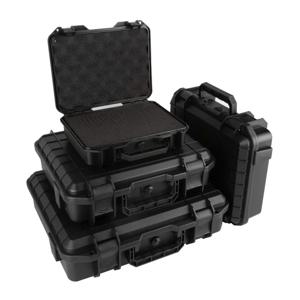 ABS 플라스틱 장비 케이스 도구 상자, 역학 펠리칸 케이스, 방수 하드 케이스, 여행 가방 도구 보관 상자