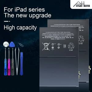 배터리 아이패드 에어2 배터리 PINZHENG 7340mAh 태블릿 배터리 iPad 6 공기 2 교체 Bateria iPad 6 공기 2 A1566 A1567 0 사이클 배터리 도구