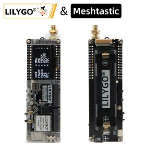 LILYGO® Meshtastic T-Beam SUPREME ESP32-S3 개발 보드, SX1262 LoRa 모듈, 433, 868, 915MHz, GPS, WiFi, 블루투스, 1.3 인치 OLED